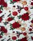 1 Yard Christmas Poly Poplin Fabric For Holiday Sewing Crafts And Décor Projects 60 Inch Width